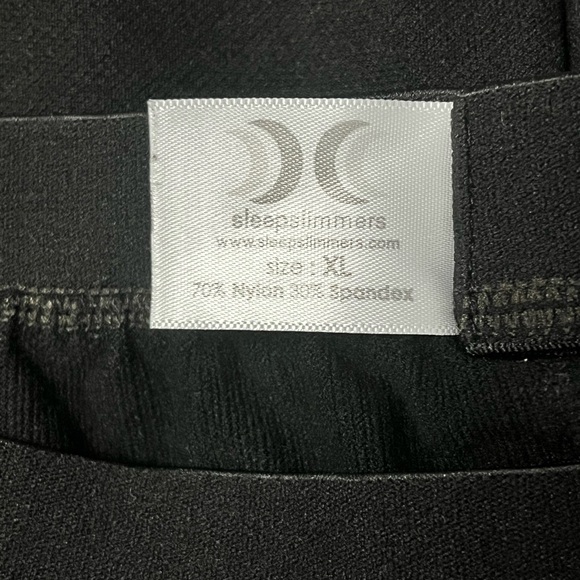 Sleep Slimmers Compression Leggings Size XL - Picture 3 of 13